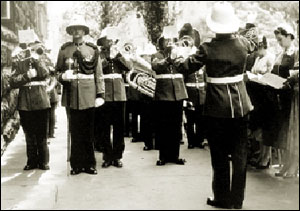 Eastern Command Brand