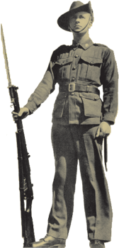 Unknown Soldier-Teacher