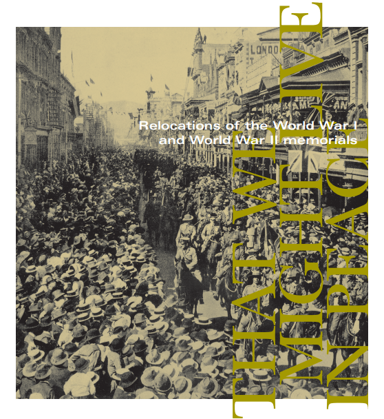 That we might live in peace